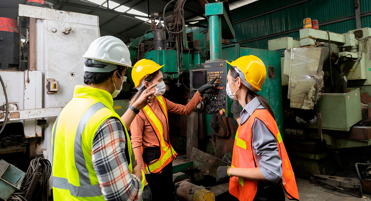 Gestión de la Mantención Industrial