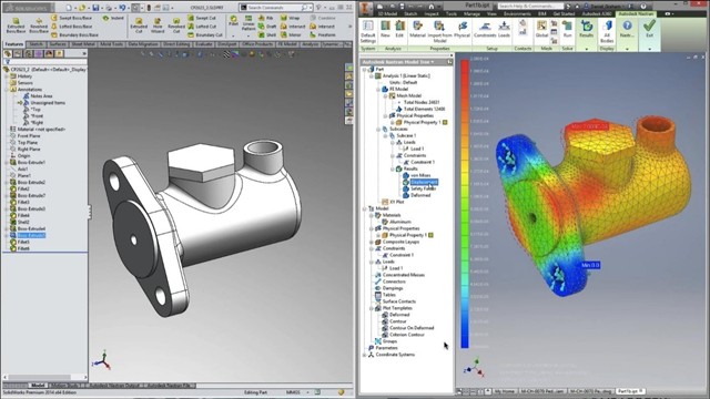 Introducción a Autodesk Inventor